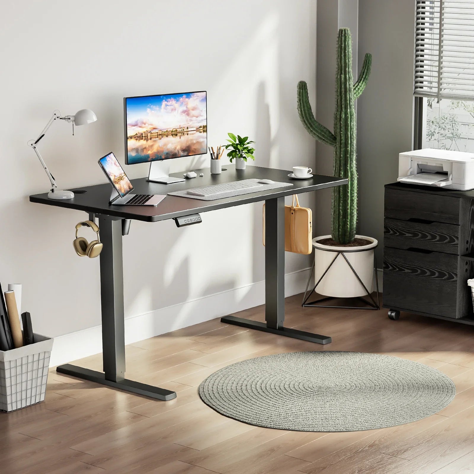 Compact & Classic Desks