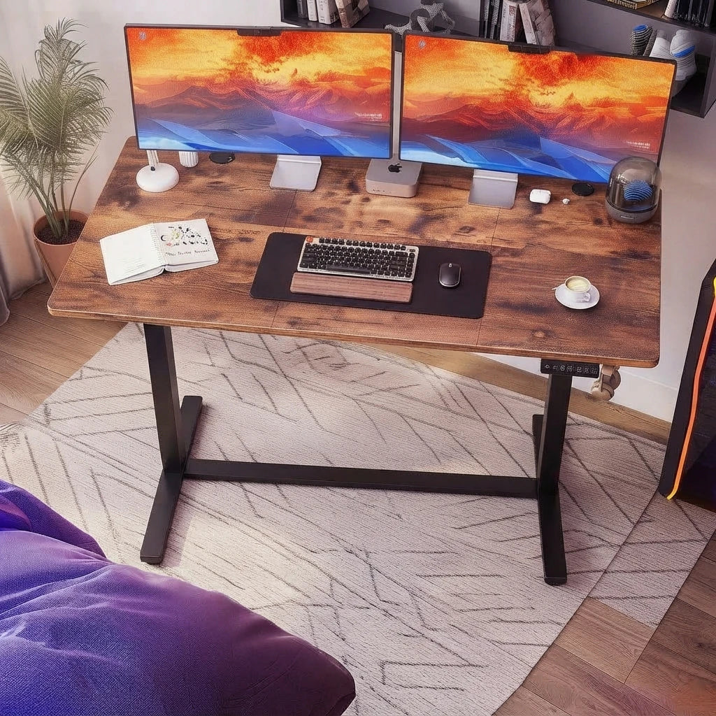 anadesks 63 x 24 electric standing desk - image 1
