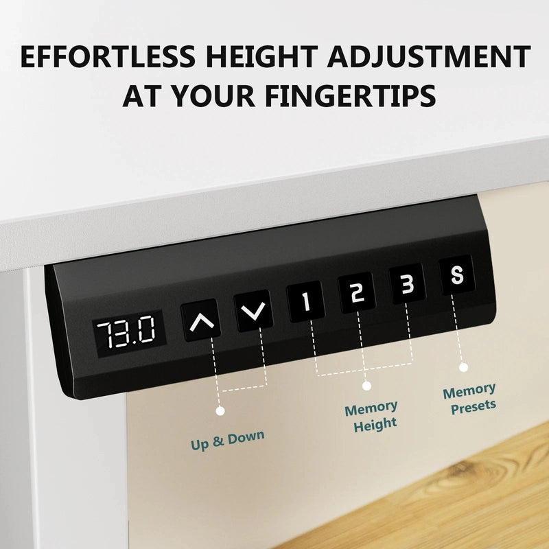 anadesks 63 x 24 electric standing desk - image 7