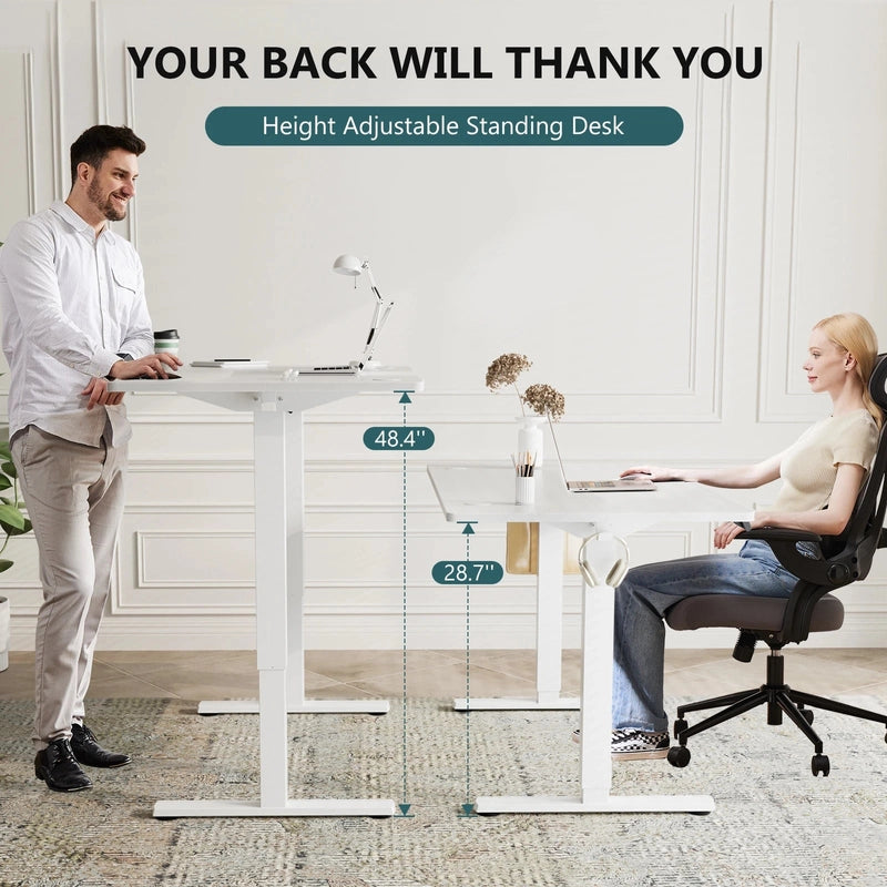 anadesks 63 x 24 electric standing desk - image 10